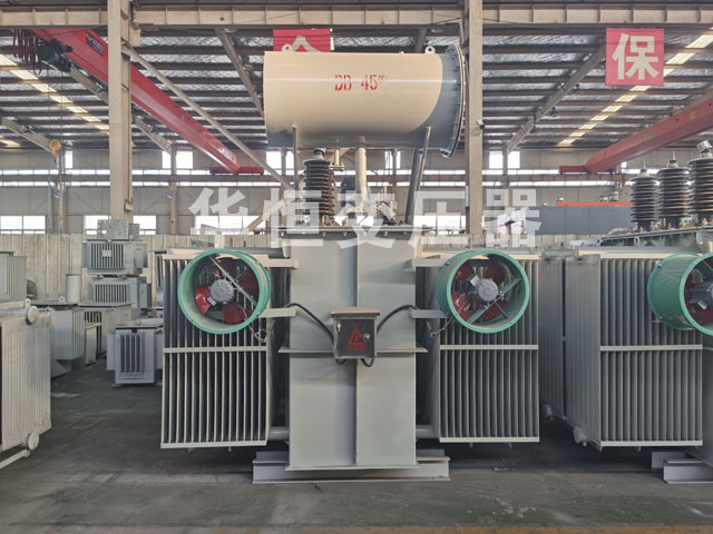 S11-6300/35扶绥扶绥扶绥电力变压器